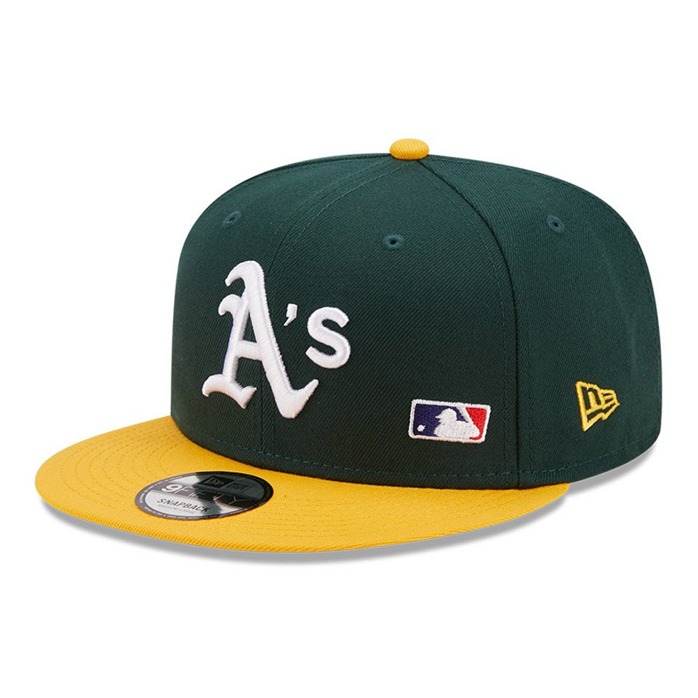 New Era 9FIFTY Oakland Athletics Green