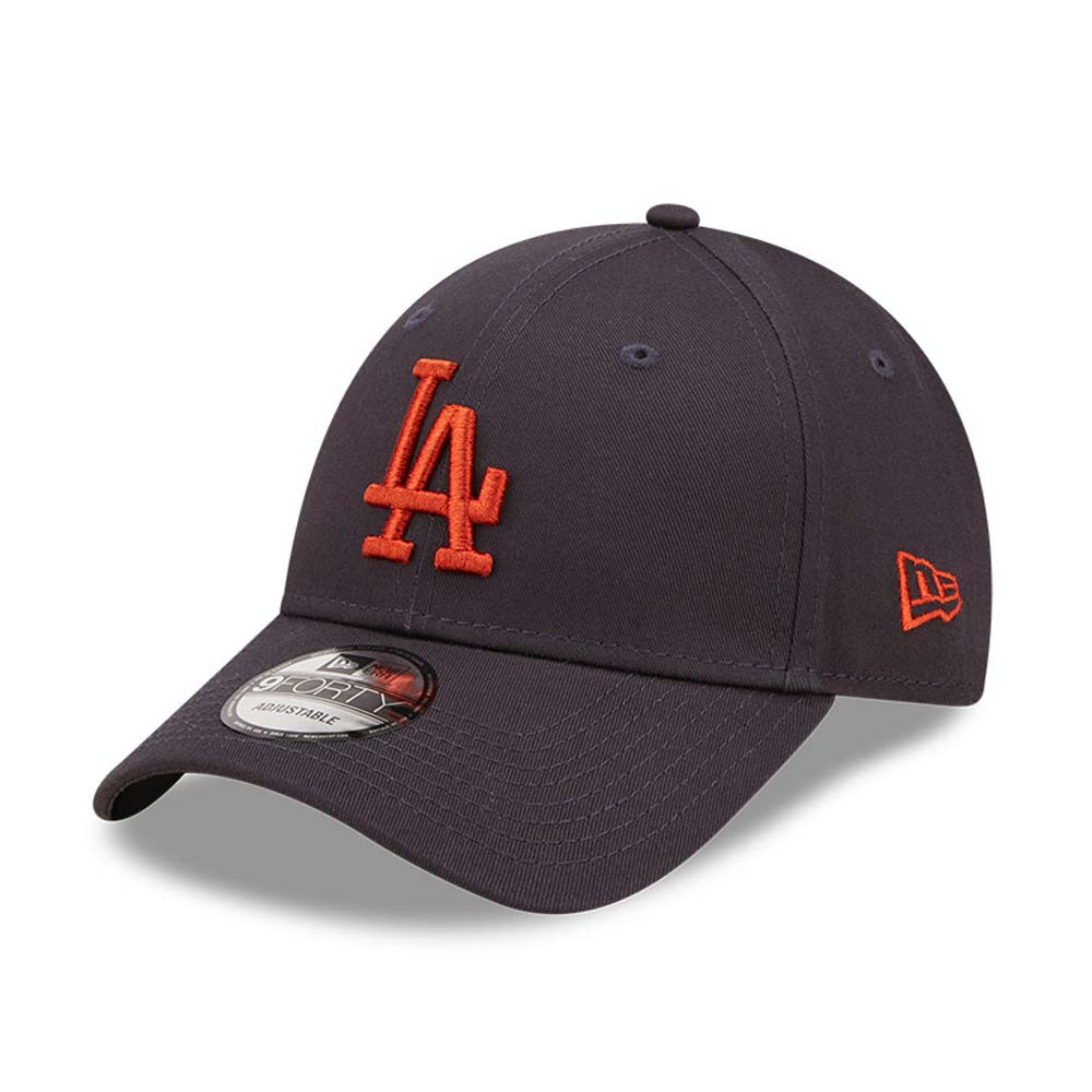 New Era 9FORTY Los Angeles Dodgers Essential Navy