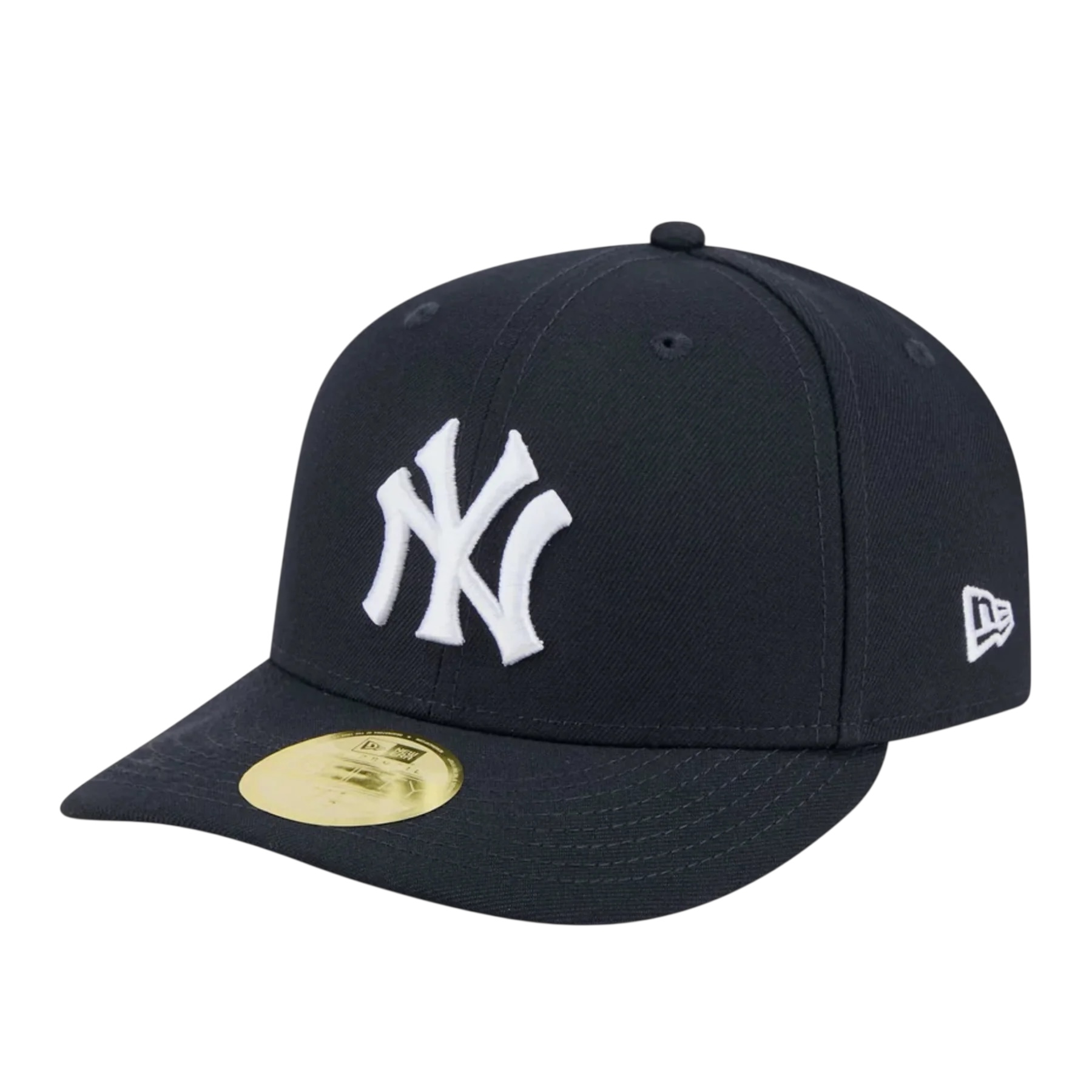 New Era 59FIFTY Low Profile New York Yankees Hall of Fame 2025 Navy
