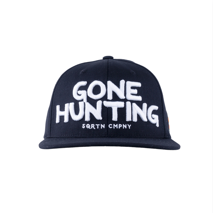 SQRTN Gone Hunting 120 Black