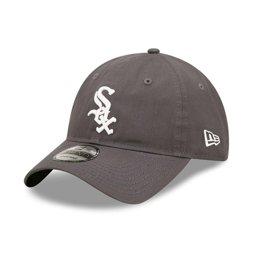 New Era 9TWENTY Chicago White Sox League Essential Grey