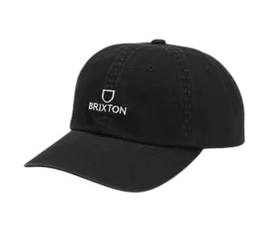 Brixton Alpha LP Black