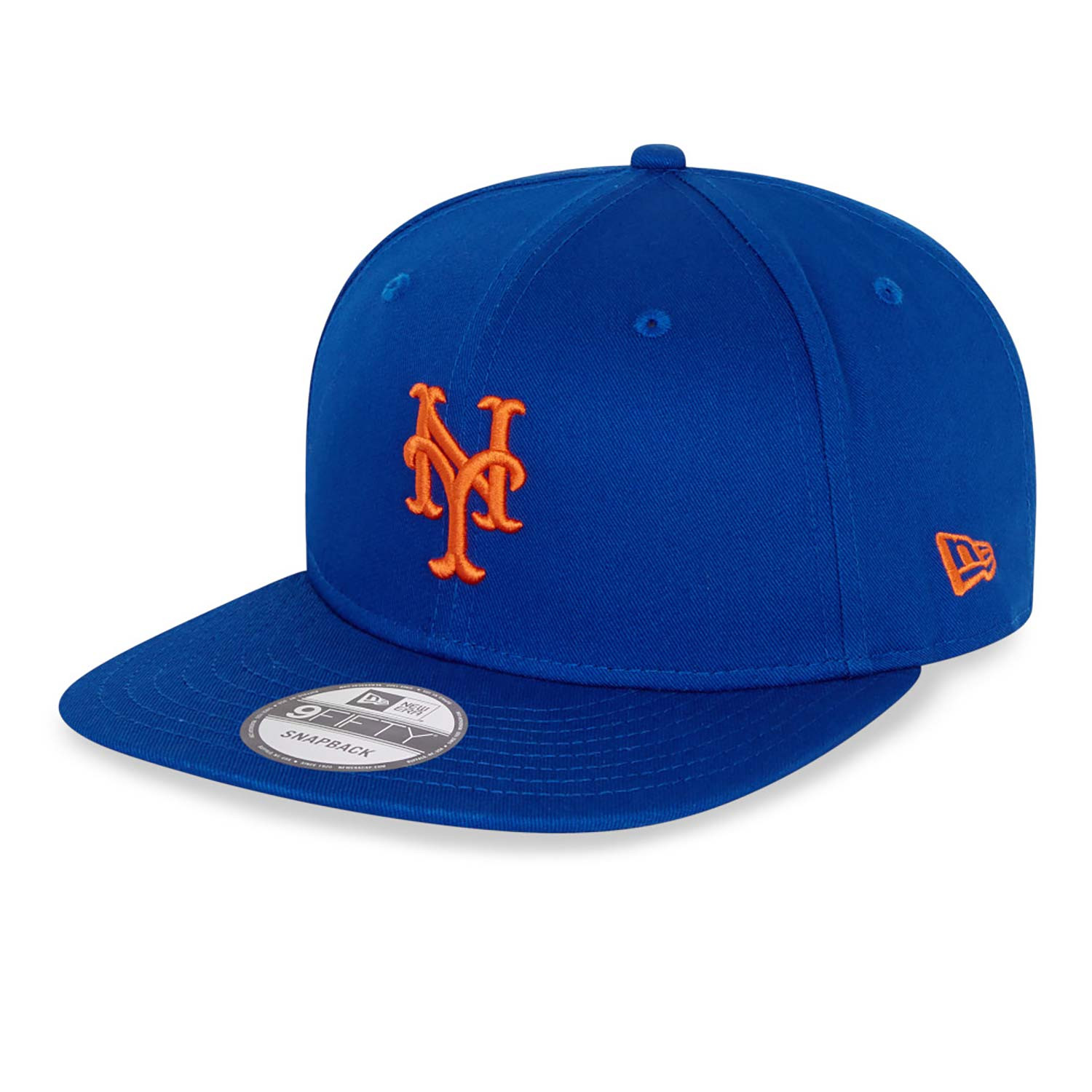 New York Mets New Era 9FIFTY Blue