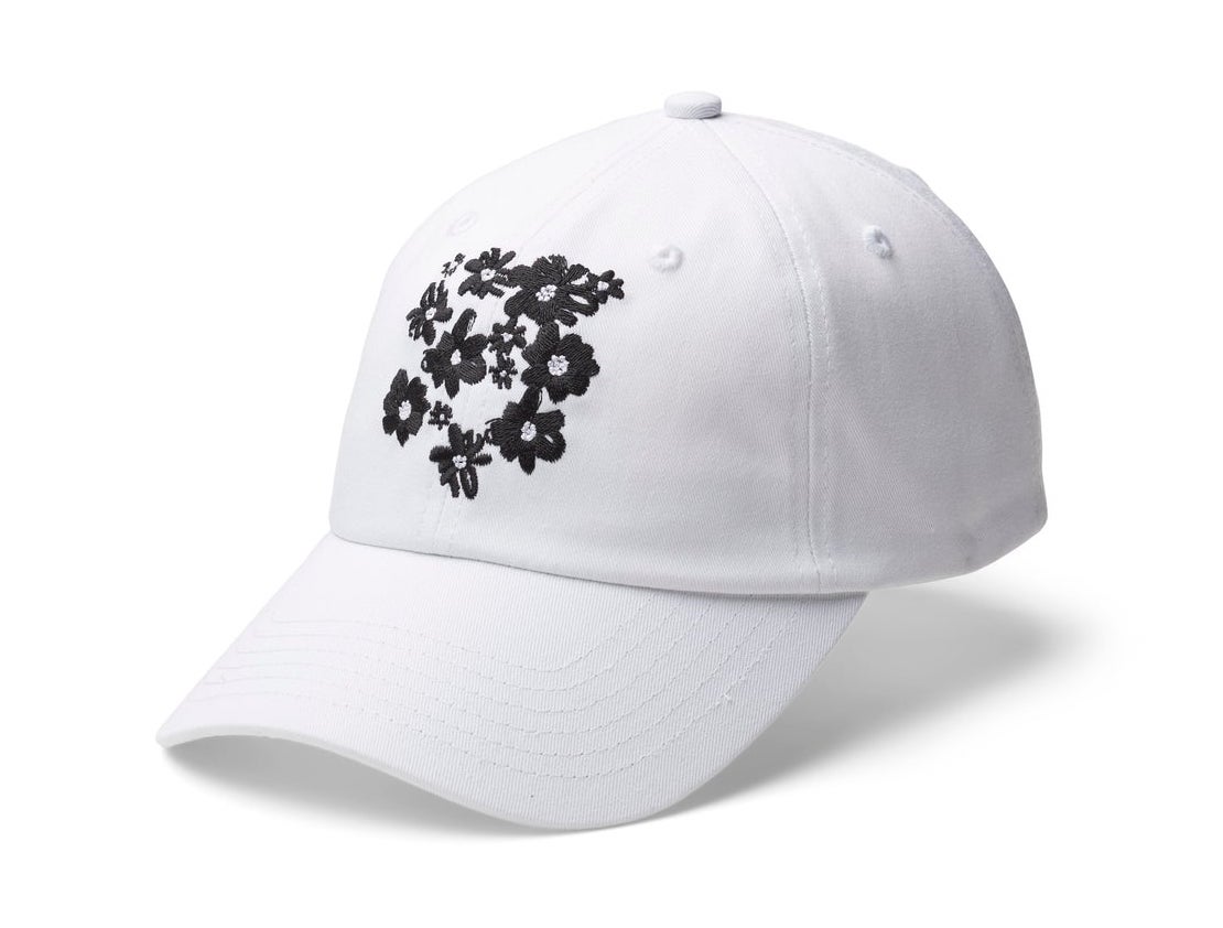 Upfront Kim White/Black
