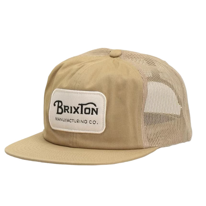 Brixton Grade HP Trucker Sand Brixton Grade HP Trucker Sand