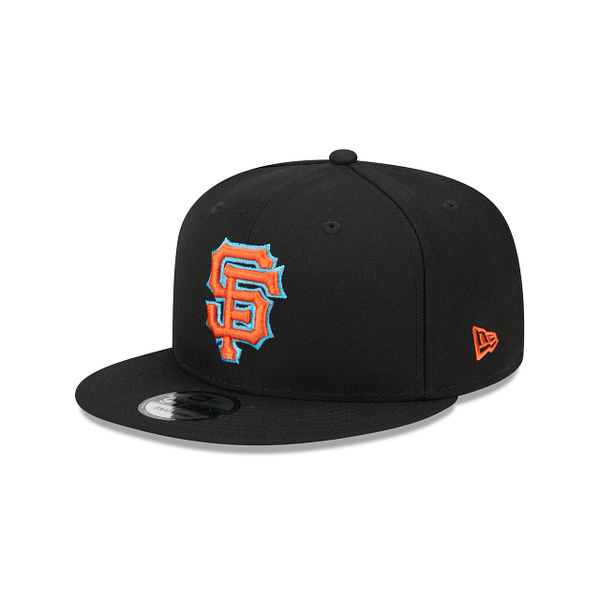 San Francisco Giants New Era 9FIFTY Fathers Day Black