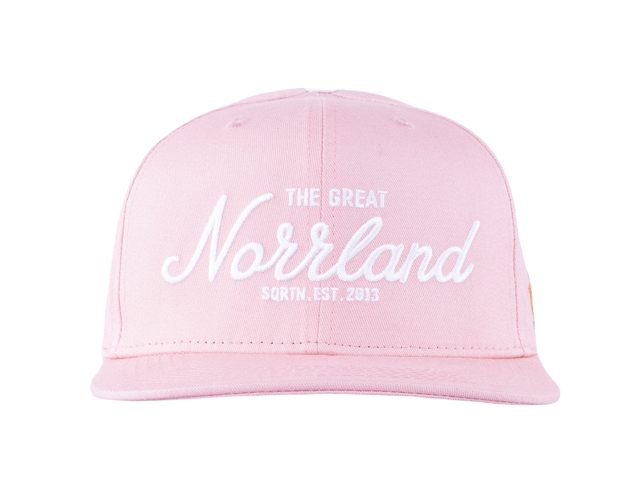 SQRTN CAP-012-OSFA The grat norrland pink