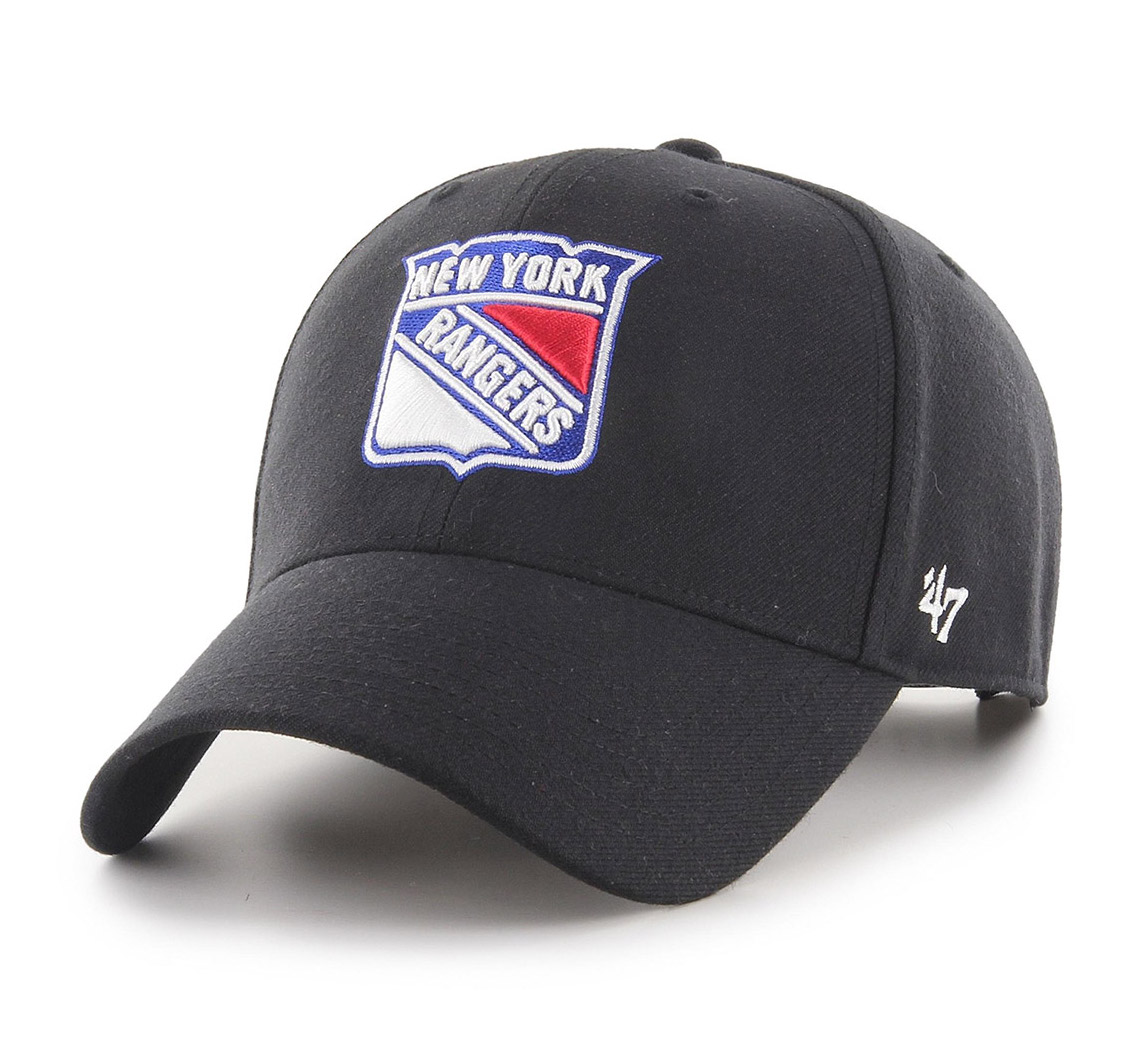 New York Rangers MVP NHL H-MVP13WBV-BKB 47 brand