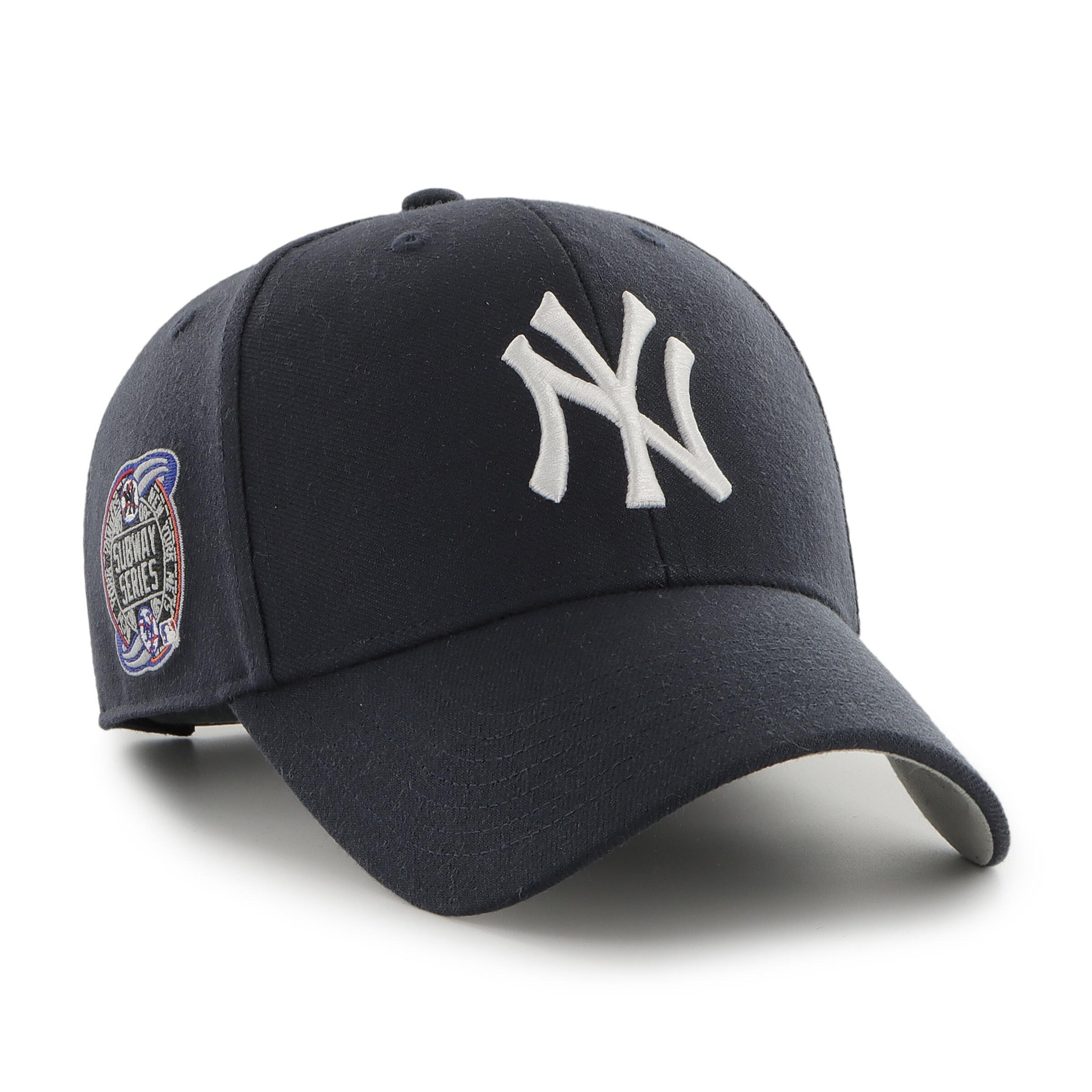 47 Brand BCWS-SUMVP17-WBP-NY New York Yankees sure shot MVP