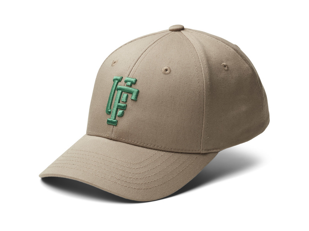 Upfront UF1436-7229 Spinback snapback baseball cap