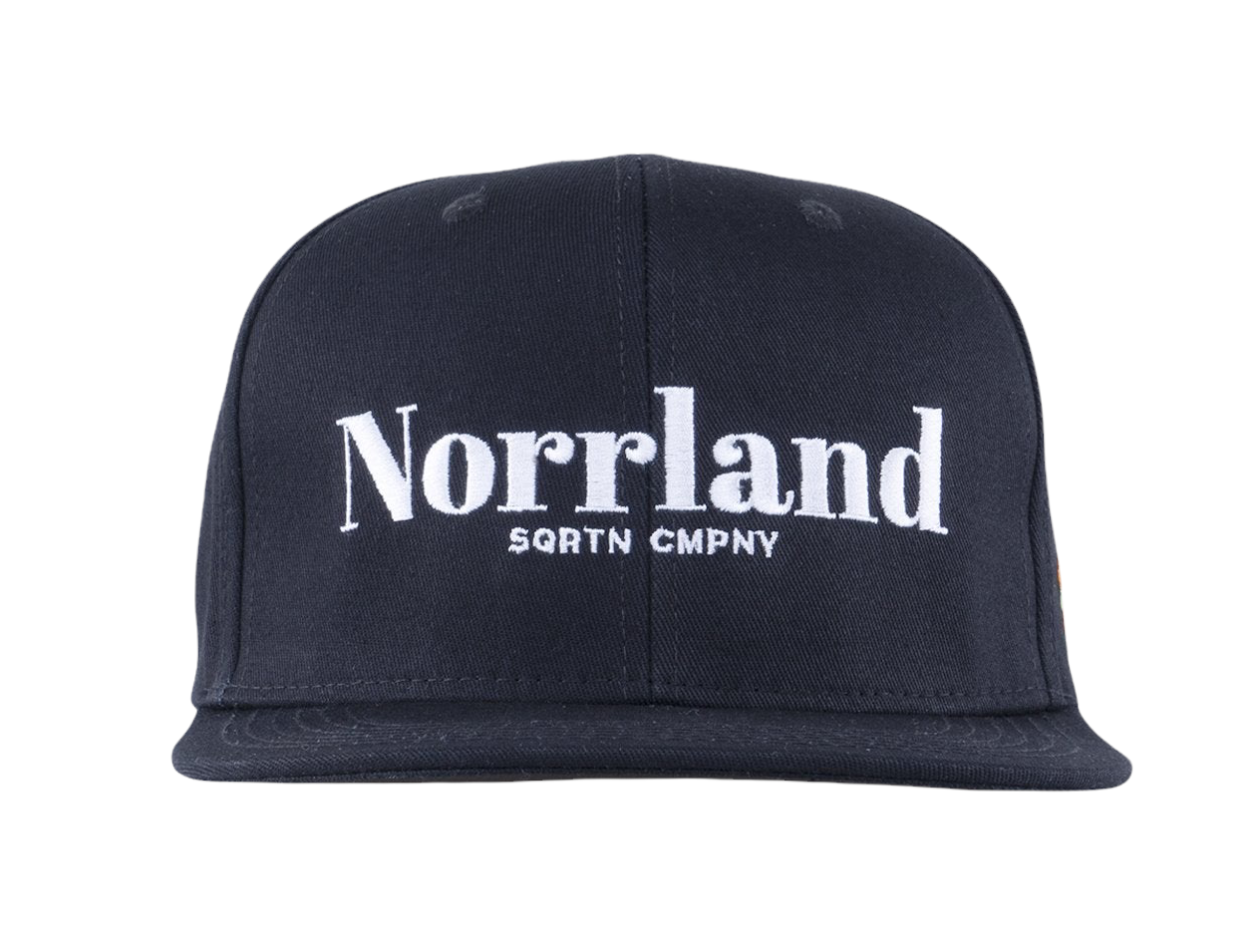 SQRTN CAP-027-OSFA Landscape Norrland Snapback black
