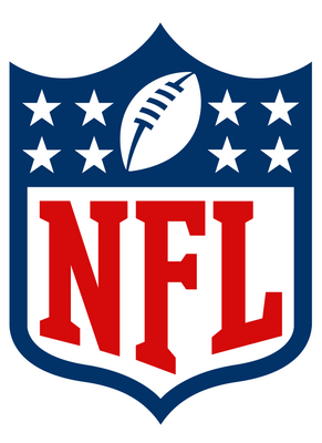 NFL kepsar med logo