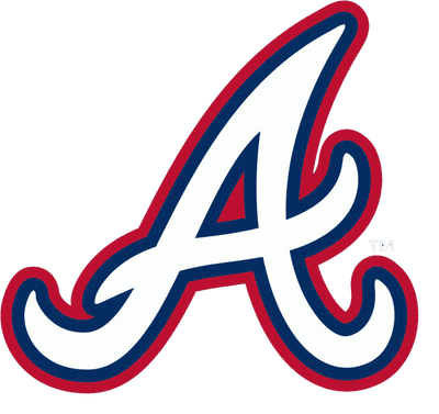 Atlanta braves MLB kepsar med fri frakt