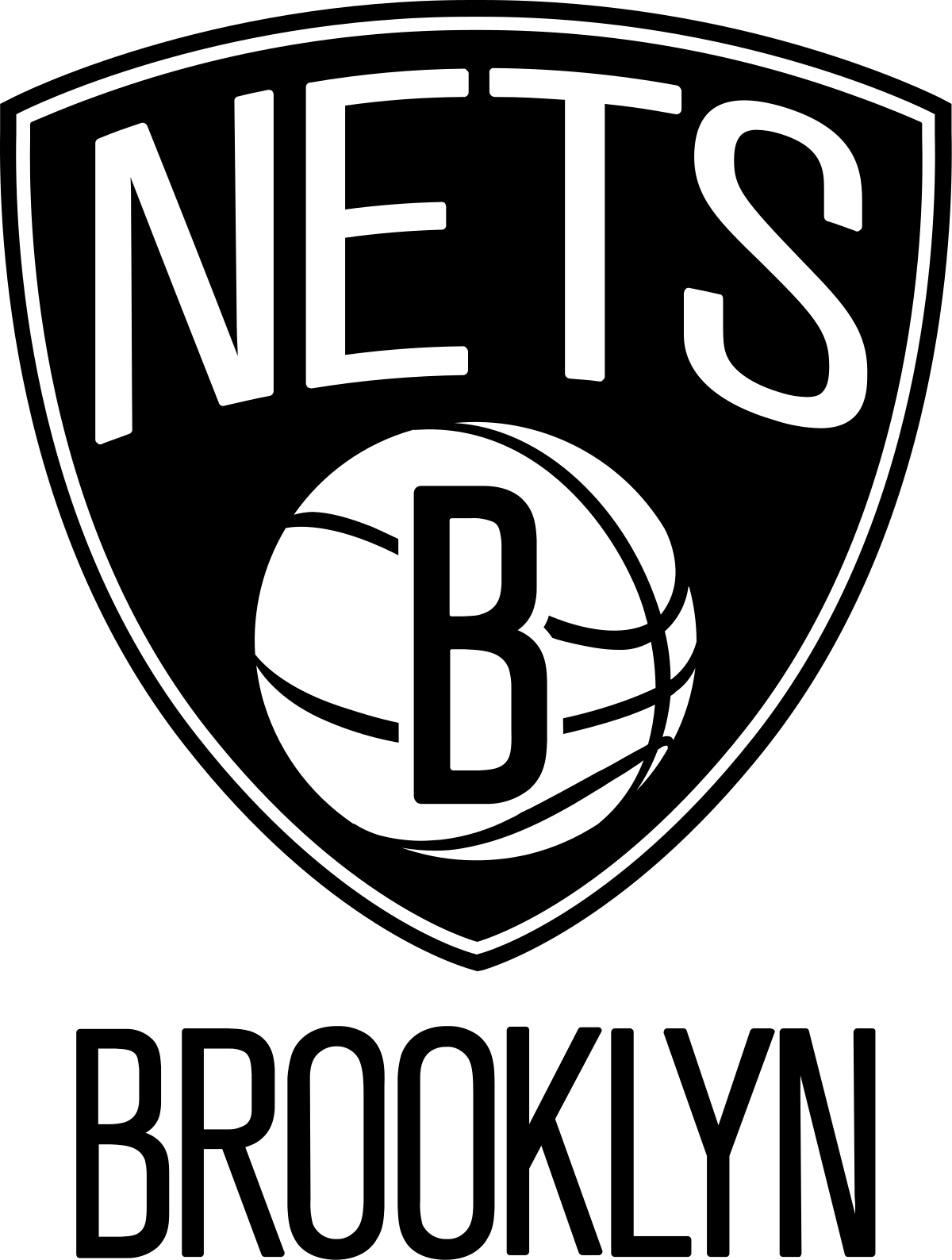 Brooklyn nets kepsar - Mitchell & Ness - New era