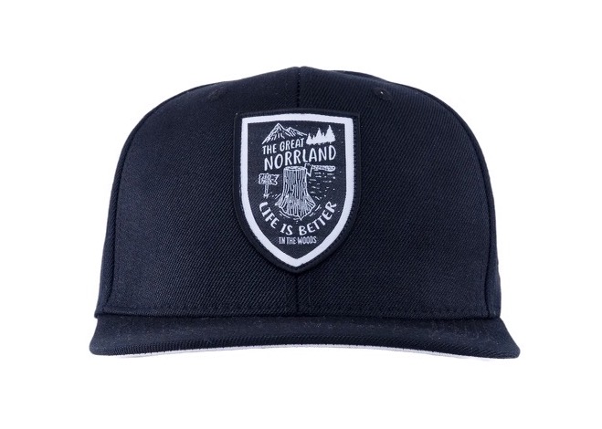 Norrland Life better in the woods Cap-035-os