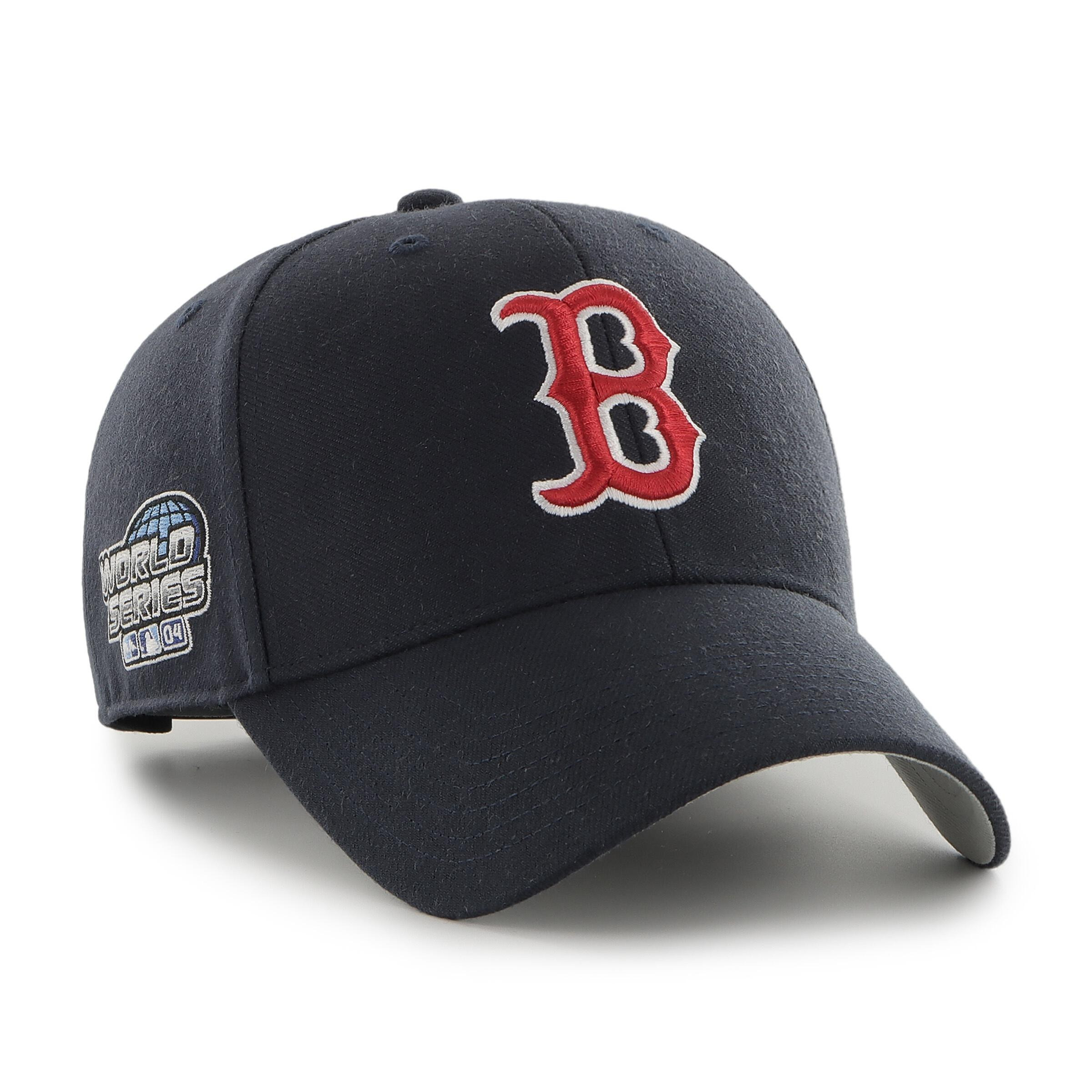 47 Brand BCWS-SUMVP02 Boston Red Sox Navy snapback