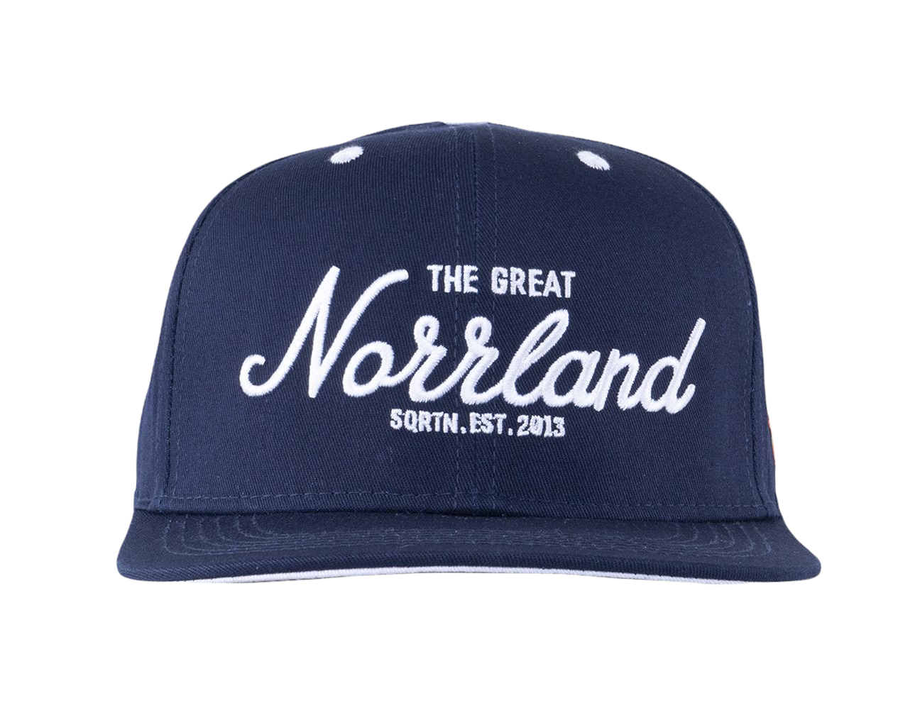 SQRTN CAP-005-OSFA The Great Norrland Navy Limited edition