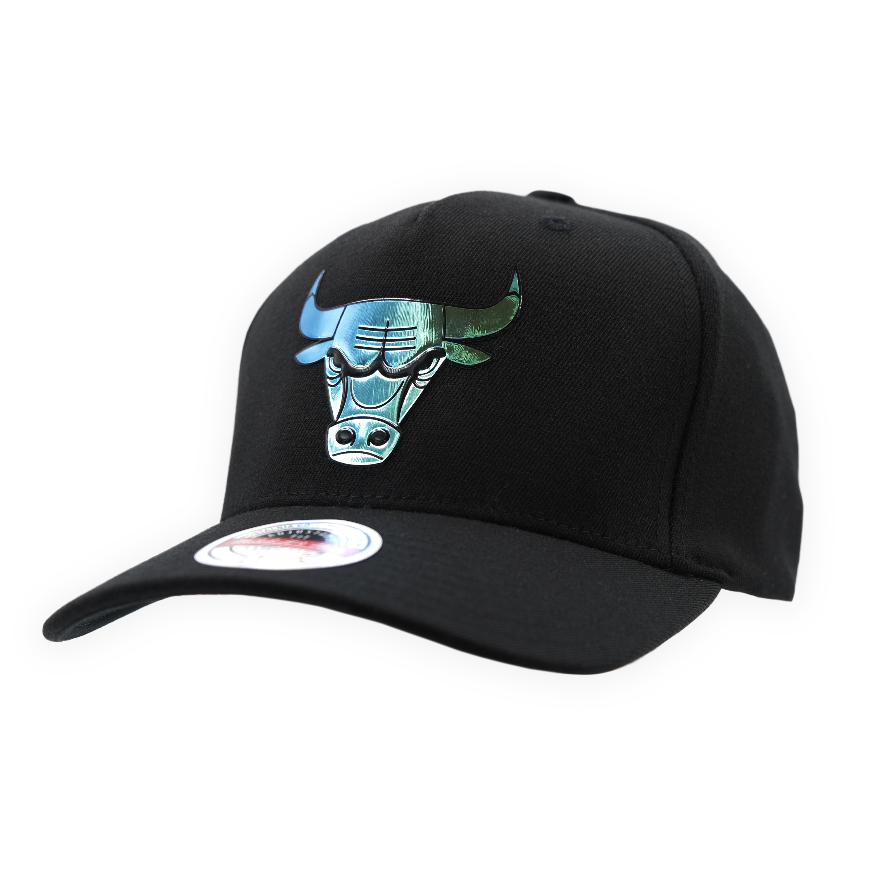 chicago bulls flexfit cap