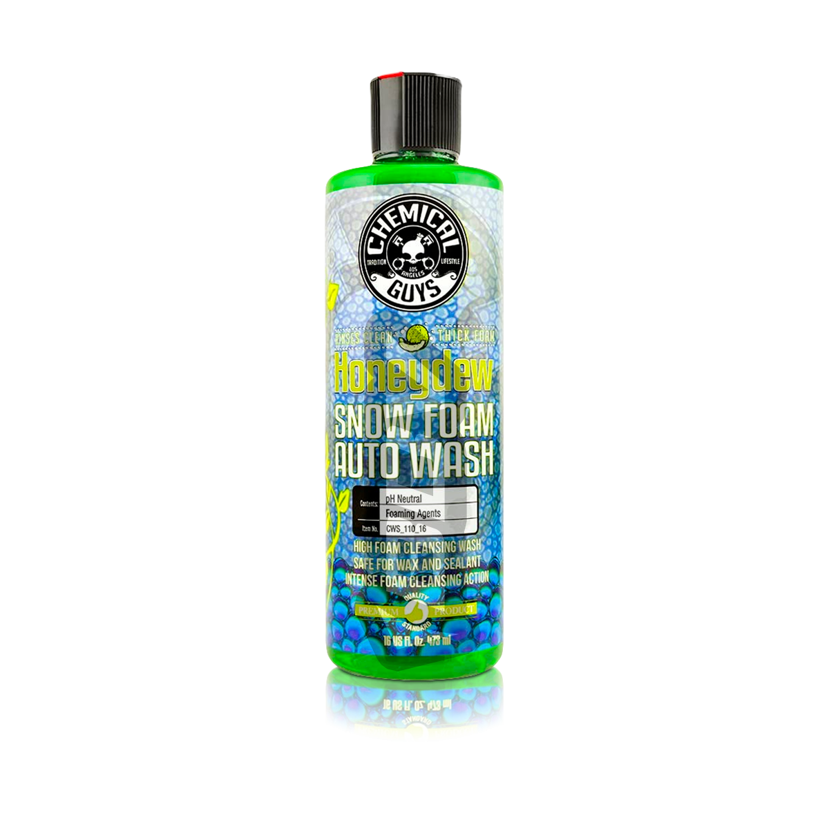 Chemical Guys Honeydew 473ml Bollnäs Bilvård