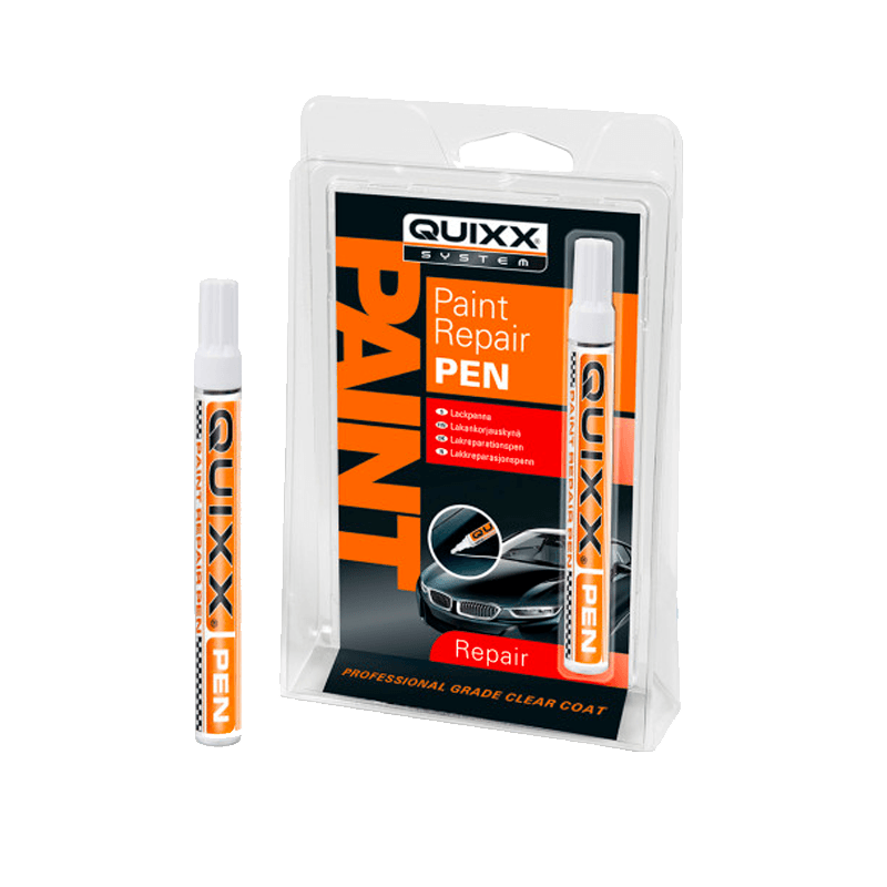 Quixx Paint Repair Pen Bollnäs Bilvård