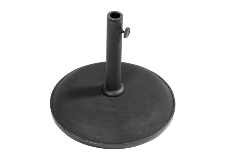 Brafab Brage 50Kg Svart Parasollfot – Stabil och Elegant