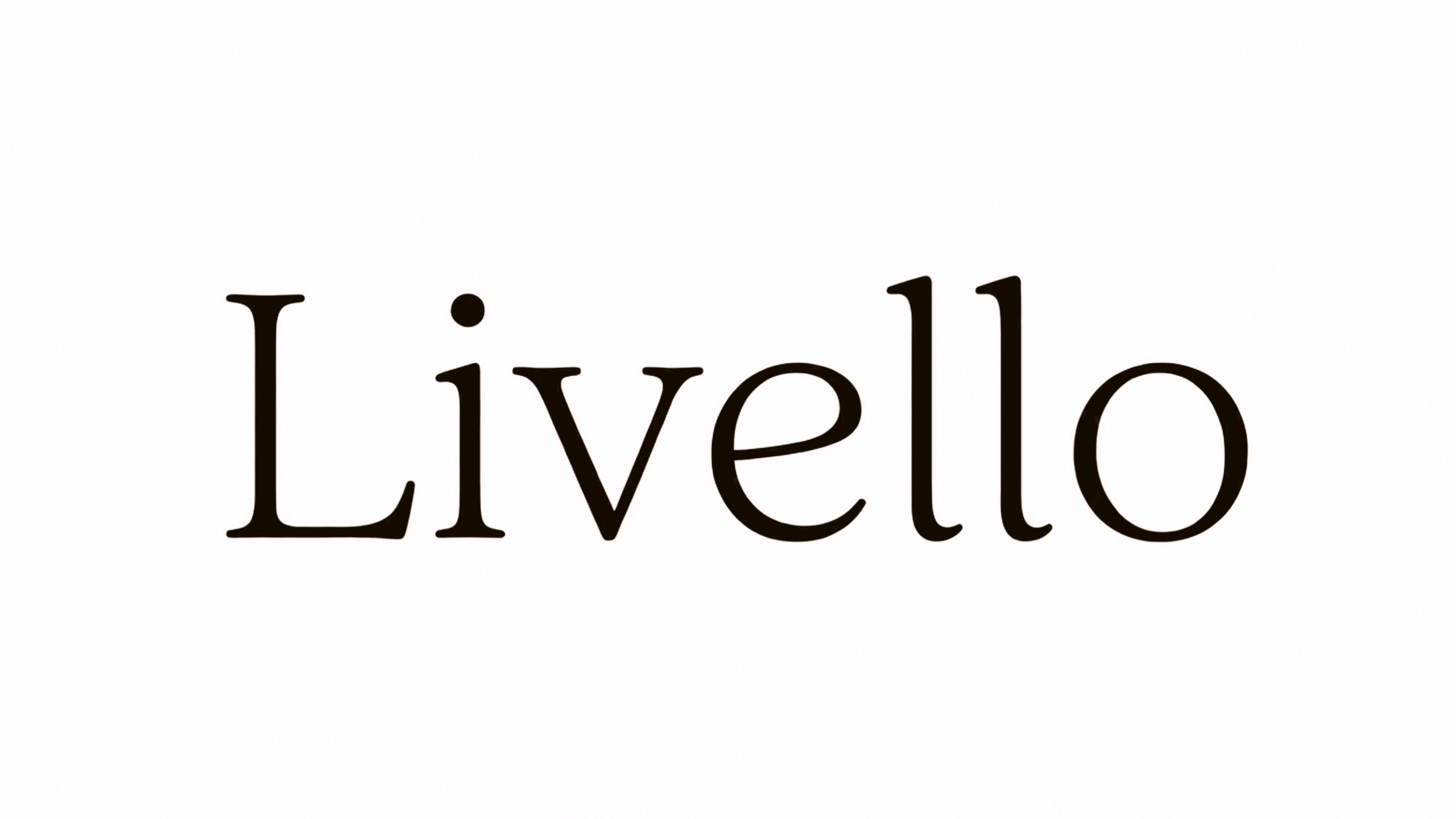 Livello