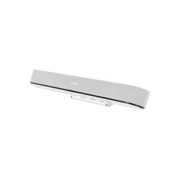 Flexson adjustable wall mount for 2024 sonos beam