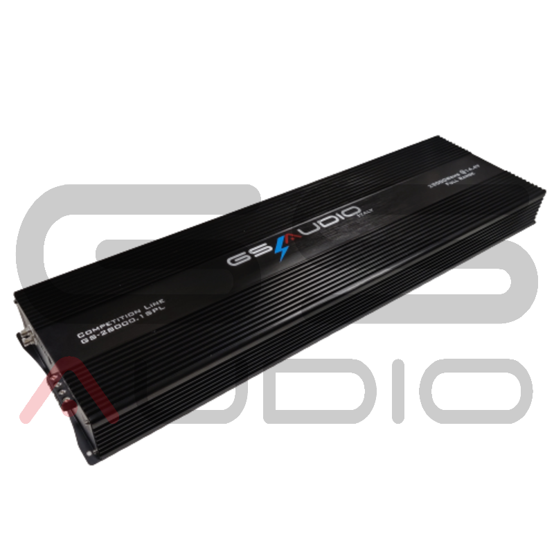 Gs Audio 28000.1 Competition Series