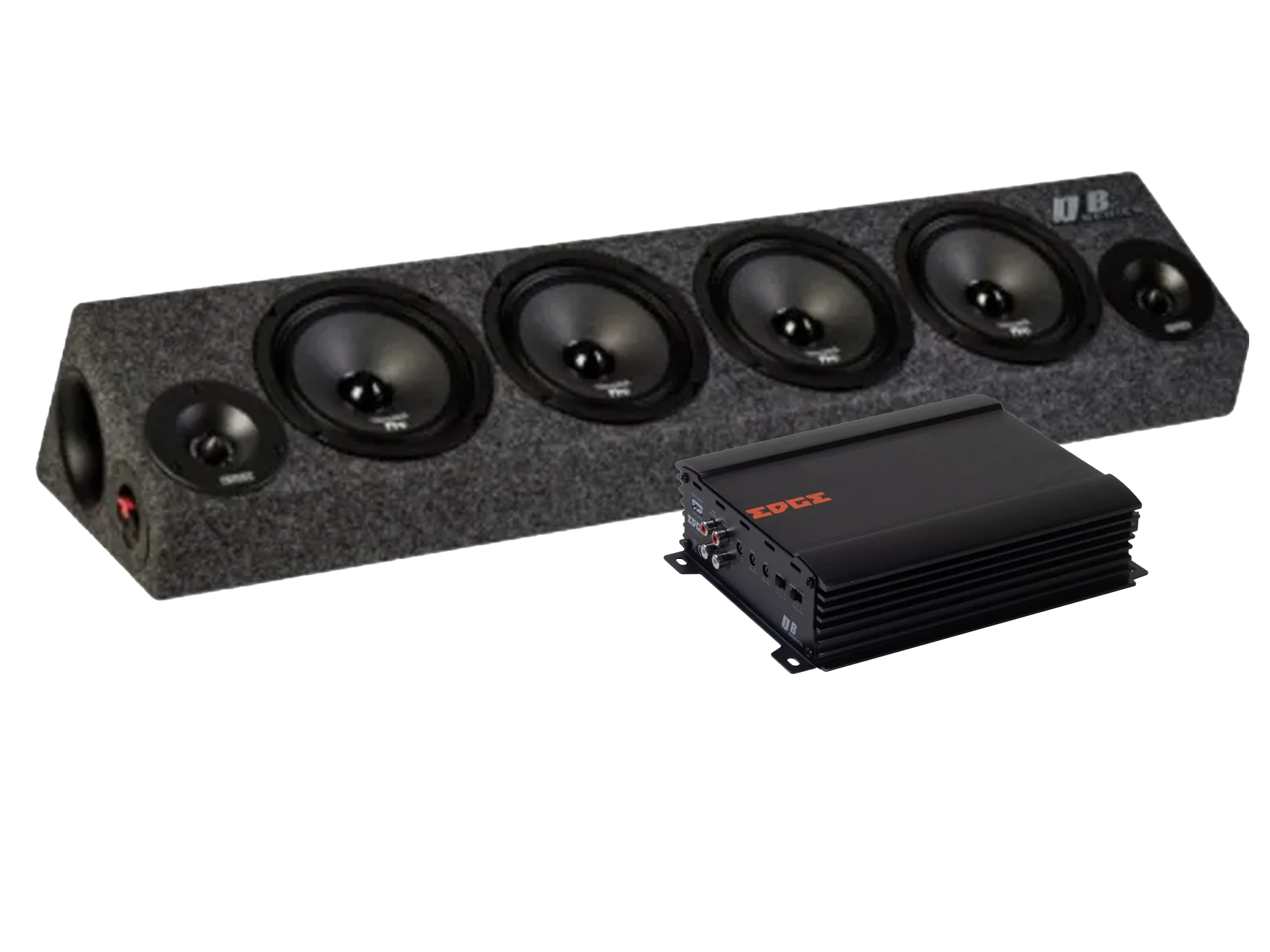 EDGE EDBPROBOX-E9 med slutsteg