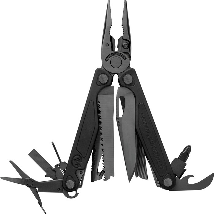 Leatherman Charge+ Black Molle