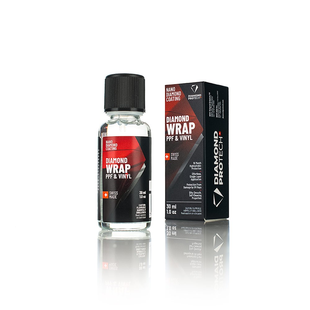 Diamond Protech - WRAP (PPF & Vinyl) (30ml)