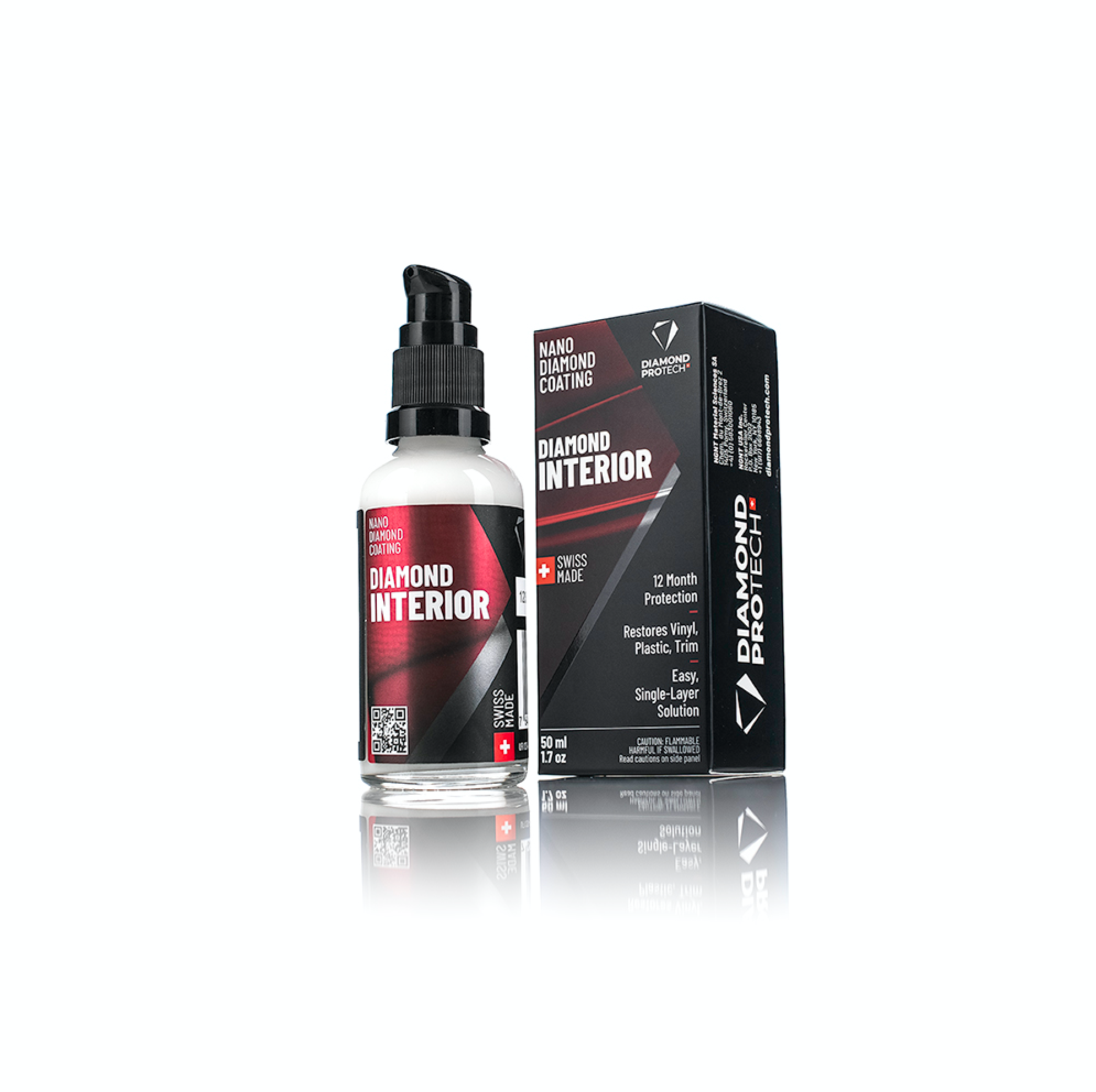 Diamond Protech - Interior (50ml)