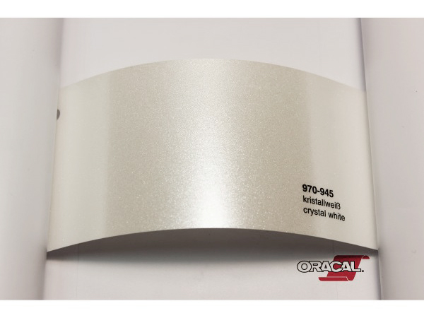ORACAL 970GRA - 945 Crystal White