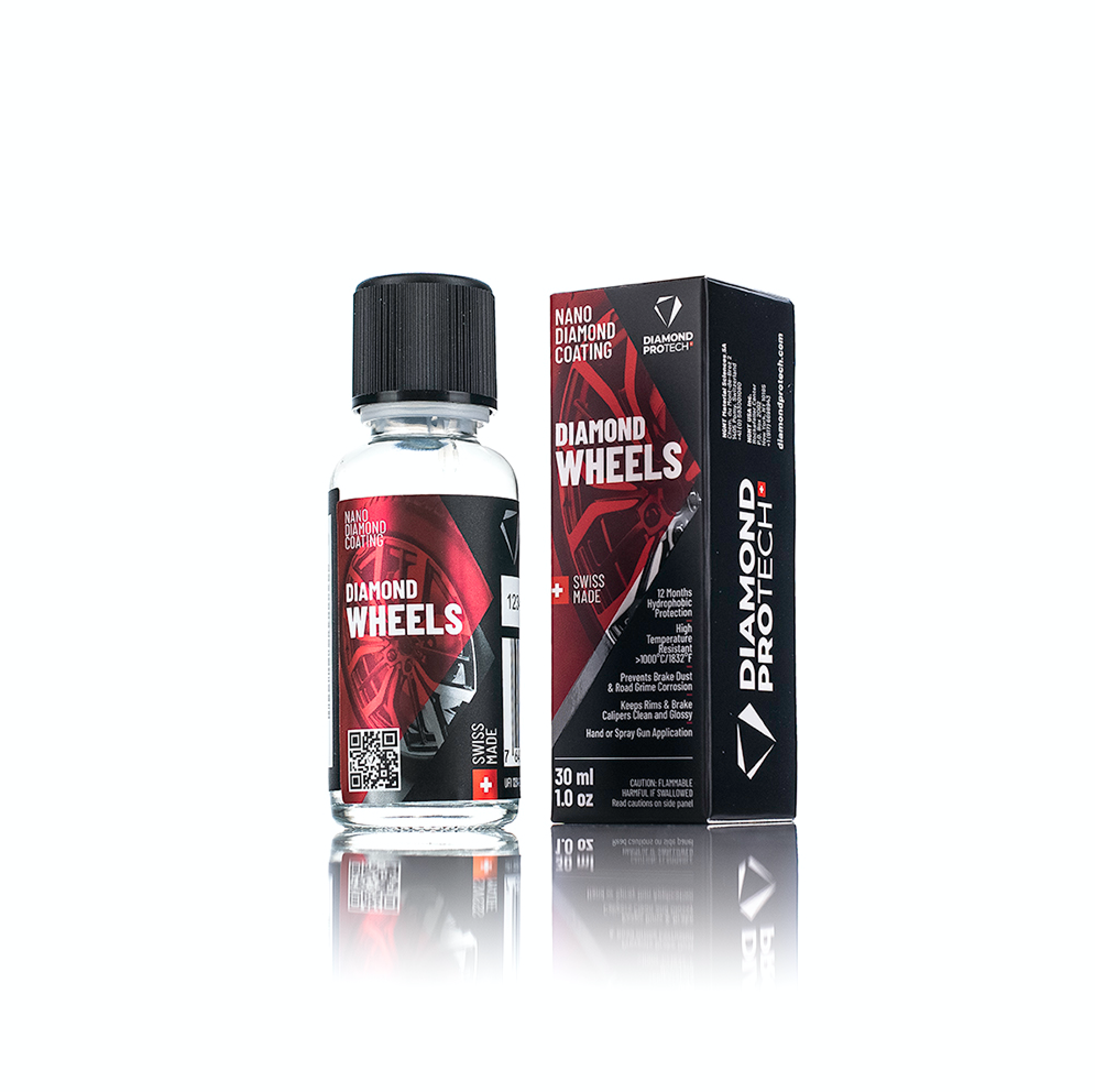Diamond Protech - Wheels (30ml)
