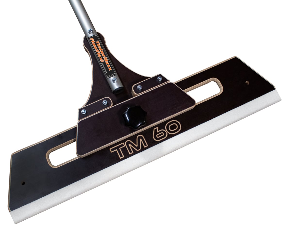 TimberMaxx Floor Flexi - Adapter för golvmontering