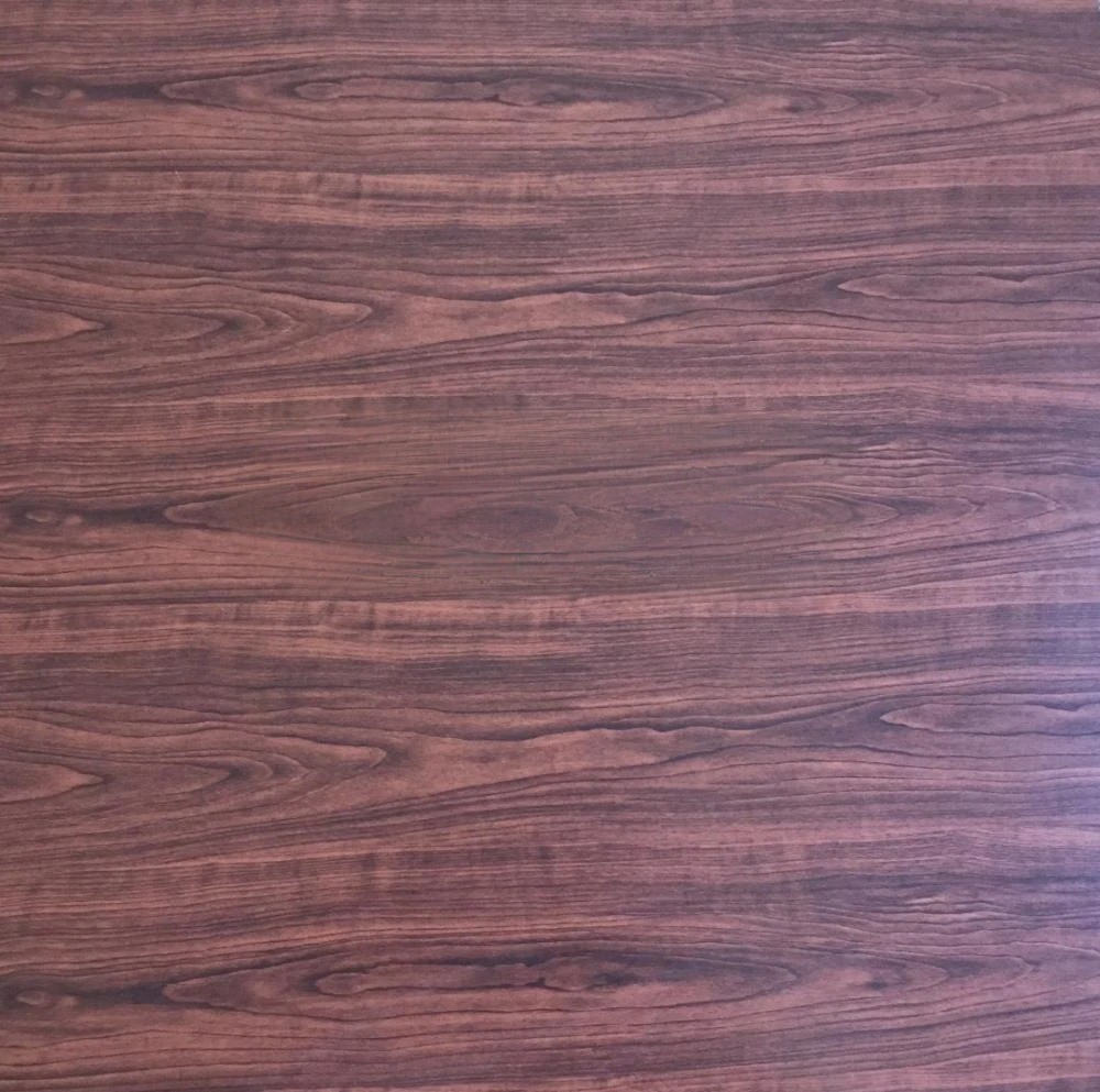 VN WRAP - MÖRK BRUN TRÄVINYL