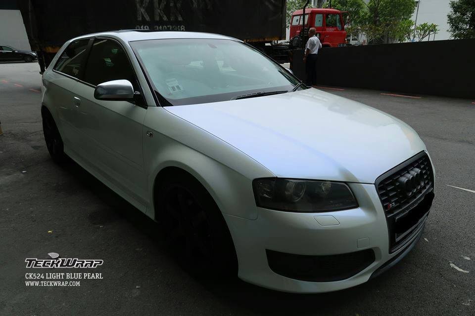 TeckWrap CK524-HD Light Blue Pearl