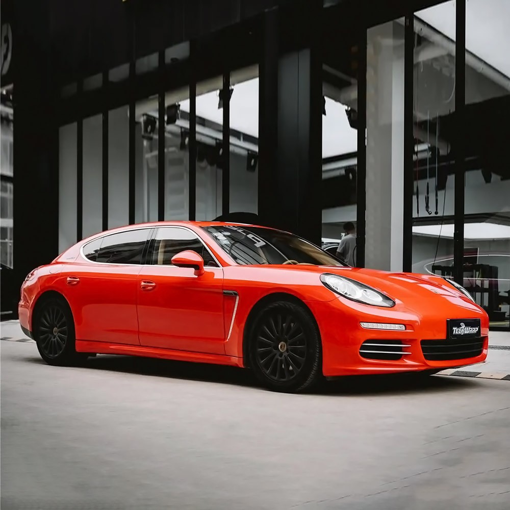 TeckWrap CG24-HD Lava Orange