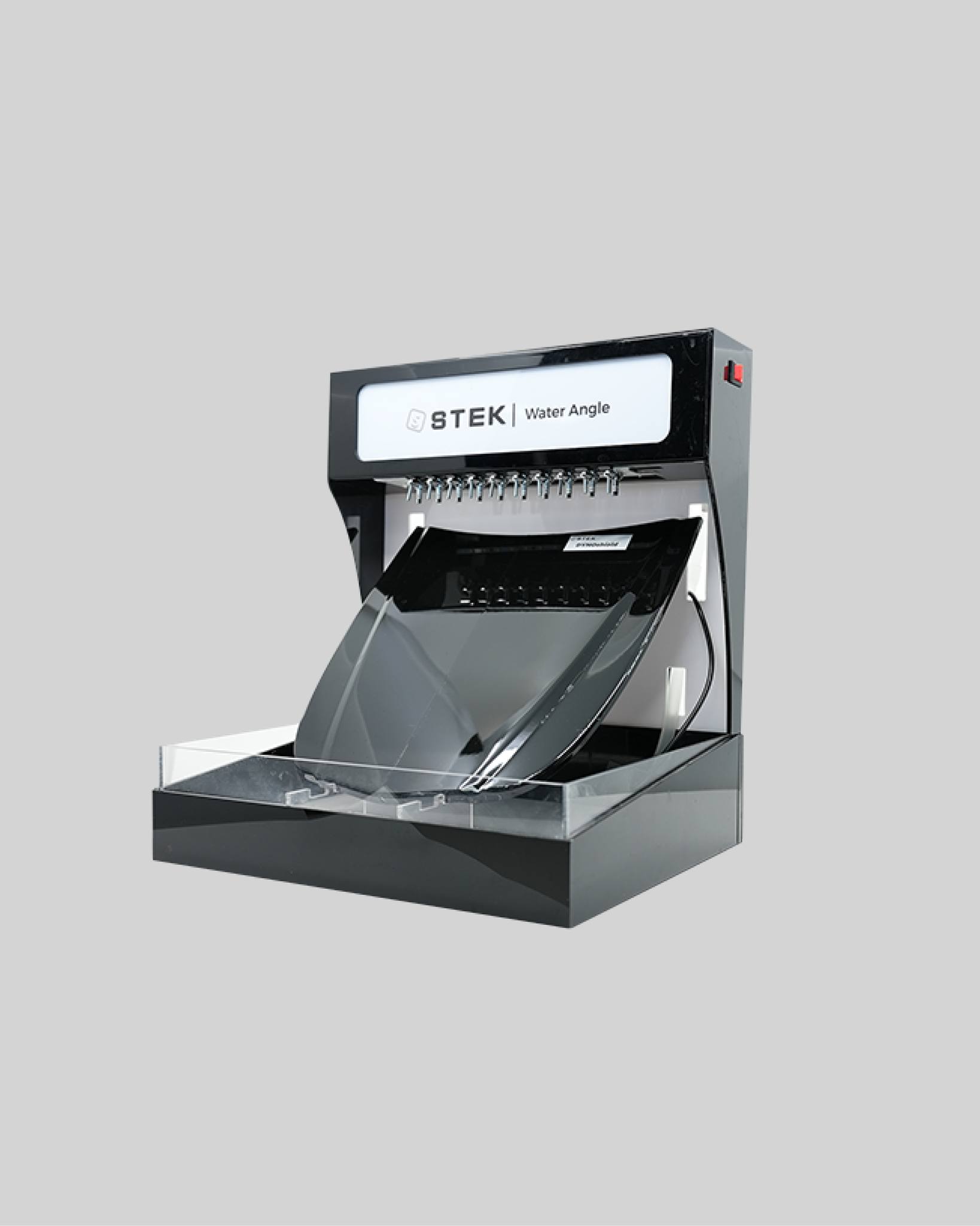 STEK WATER ANGLE Display