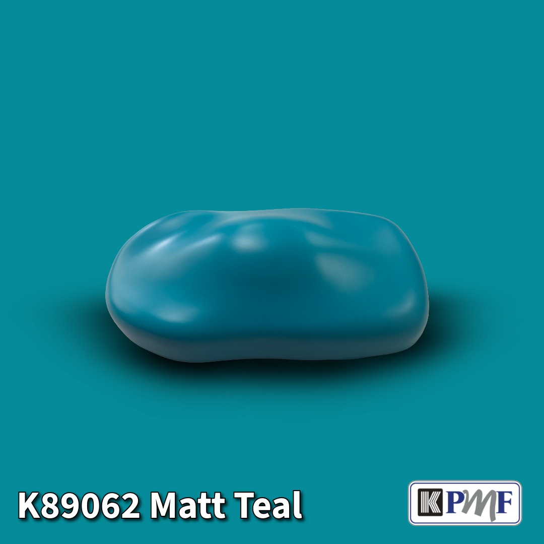 KPMF K89062 Matt Teal Vinyl