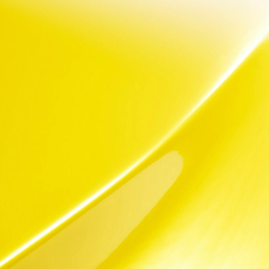 3M 2080-HG15 High Gloss Bright Yellow Vinyl (22,86 meter)