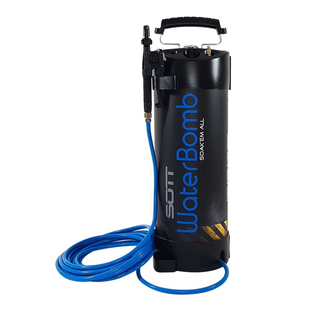 SOTT WaterBomb - Högtryckpump 10L