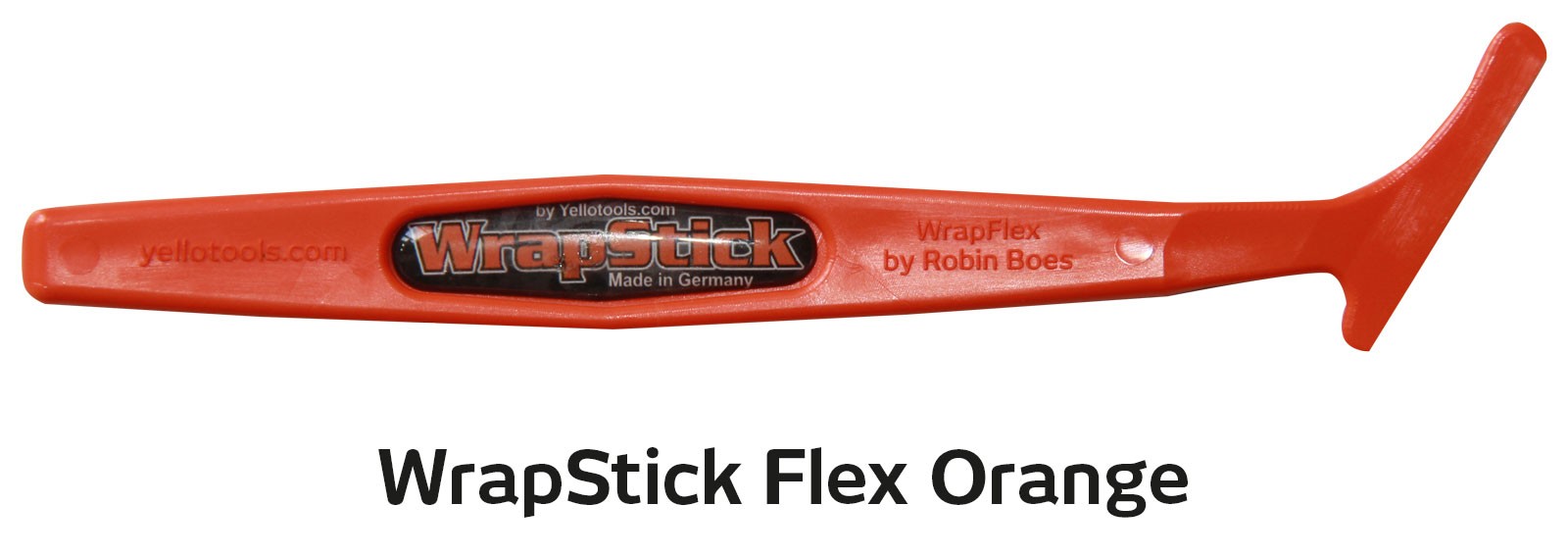 WrapStick Flex (Orange (hård))