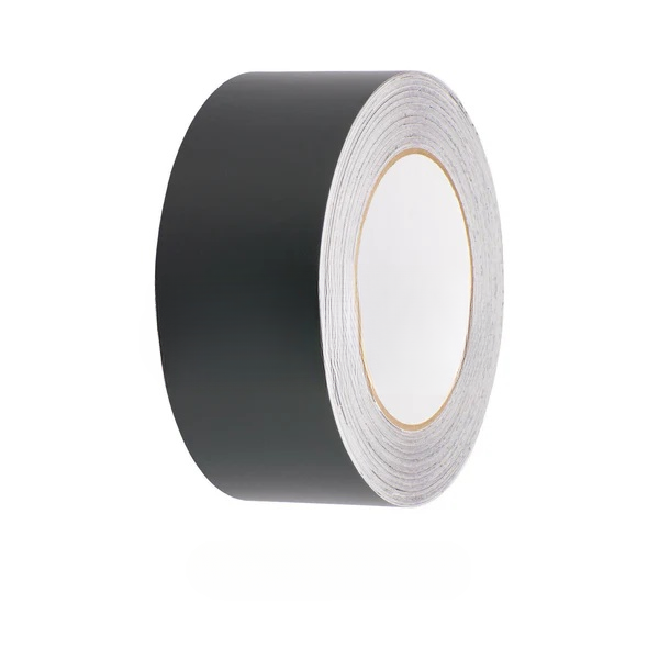 Matt Svart Stripes - Premium (20mm x 25m)