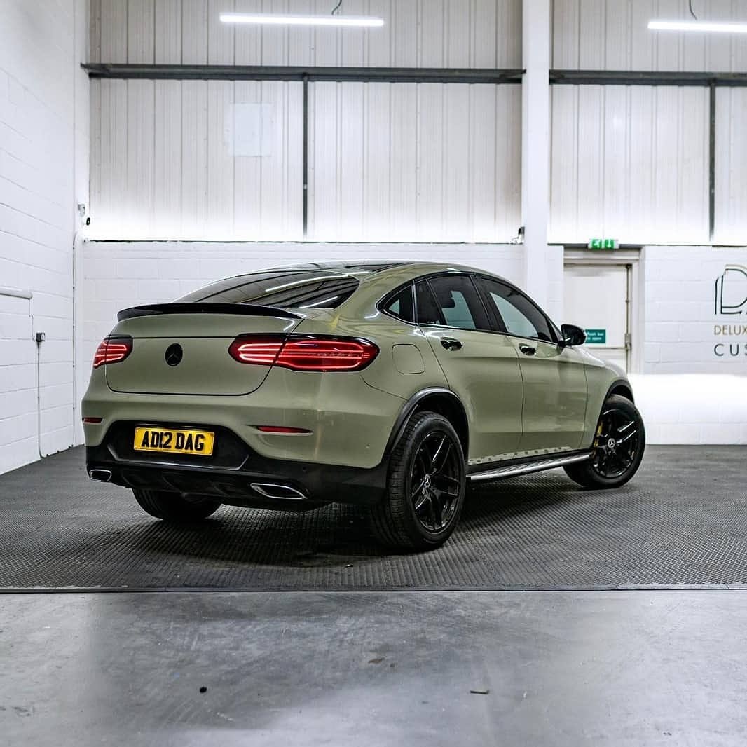 TeckWrap CG23-HD Moss Green