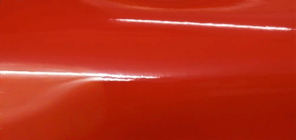 Avery Gloss Red