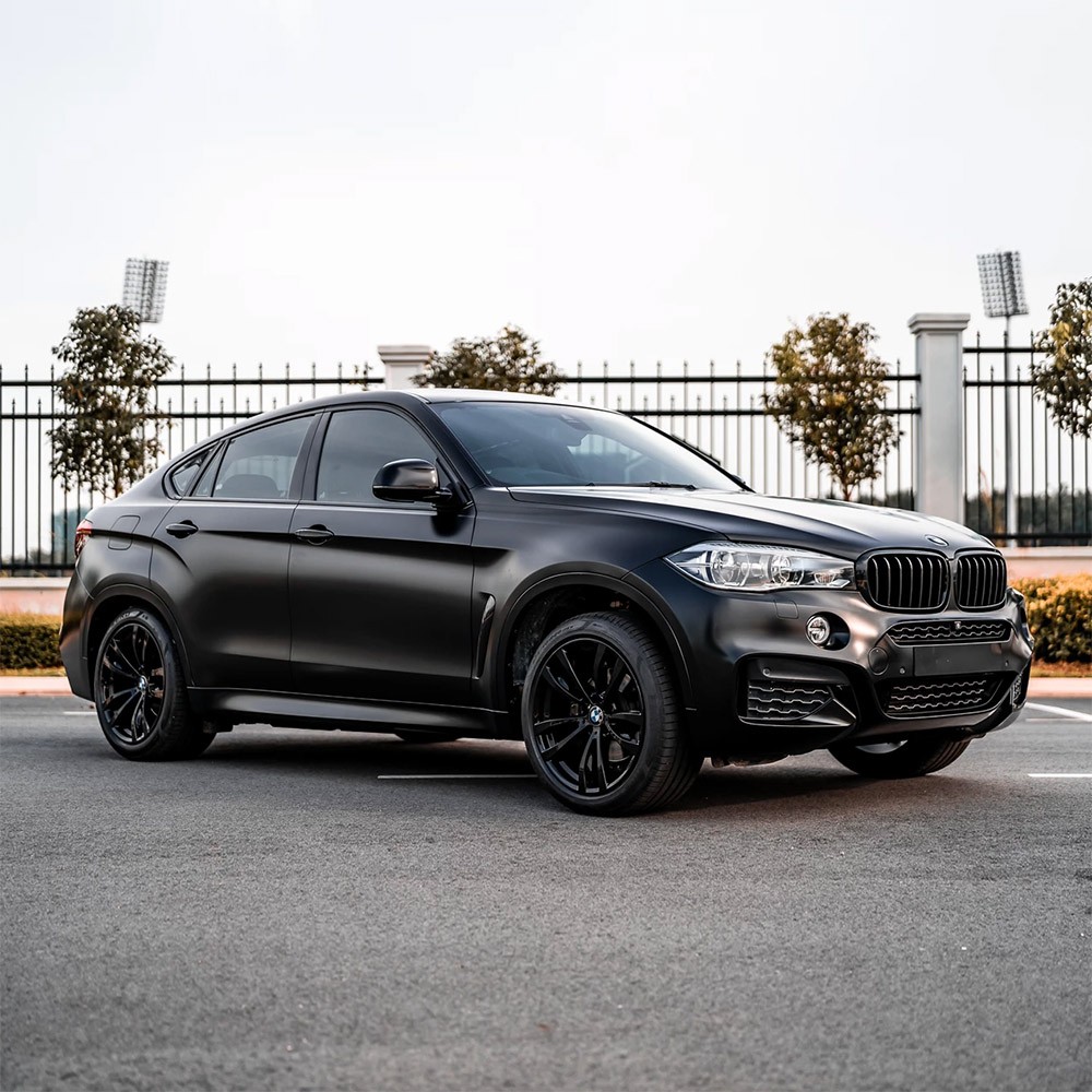 TeckWrap TC01 Sable Black