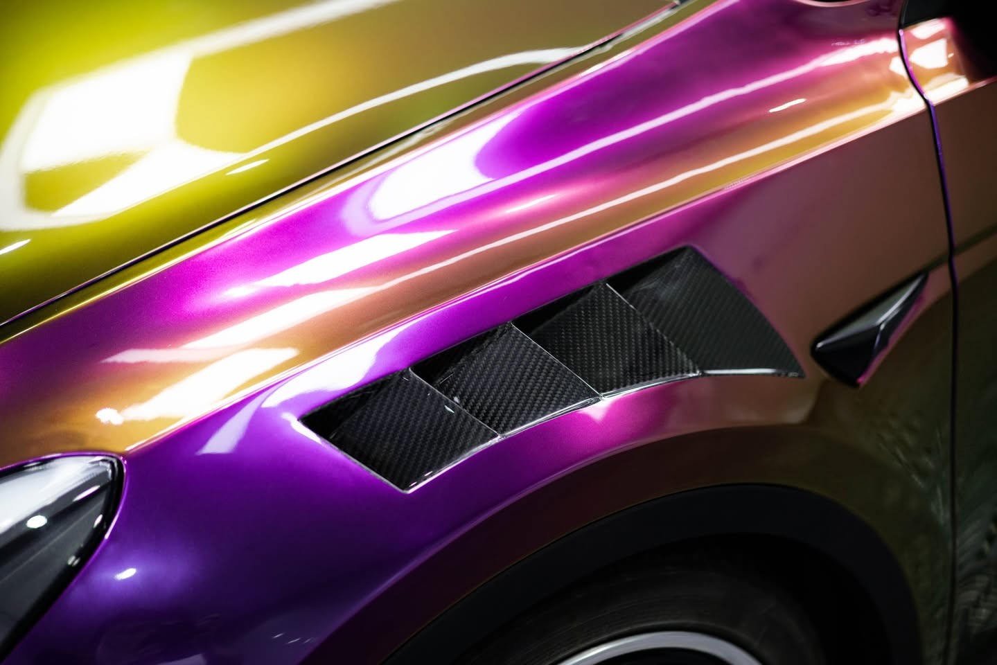 TeckWrap RD18-HD Crazy Grape