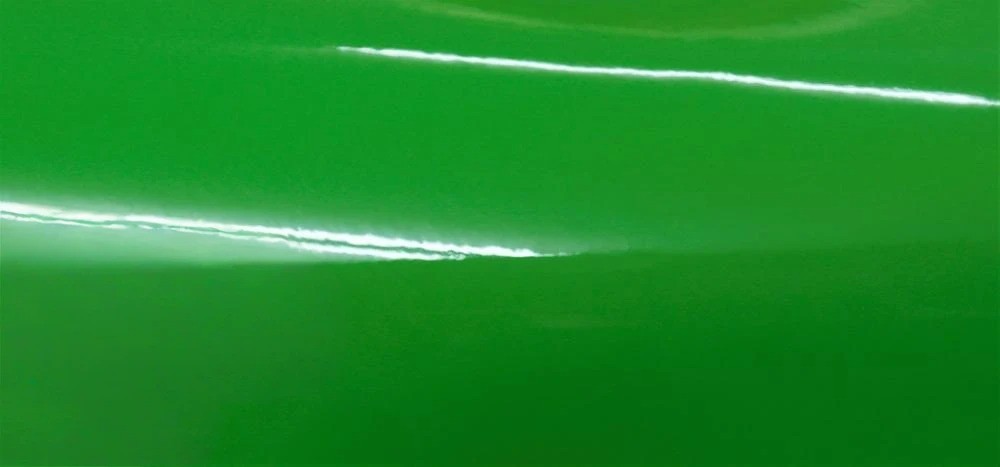 Avery Gloss Grass Green
