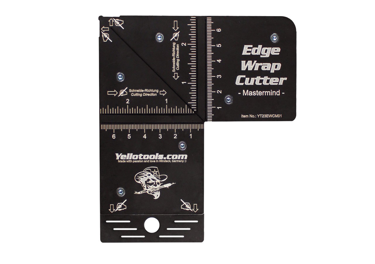 EdgeWrap Cutter Mastermind - Skärstöd